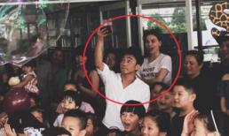 Hồ Ngọc Hà, Cường Đô La tổ chức sinh nhật cho con trai