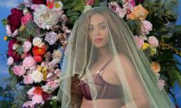 Nữ ca sĩ bốc lửa Beyonce vừa sinh đôi nhưng giấu giới tính thai nhi