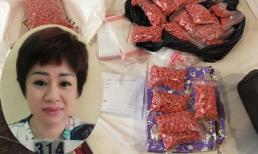 'Bà trùm' ma túy đa tình thuê nhà nghỉ quan hệ với nhiều đàn ông để 'tận hưởng cuộc sống'