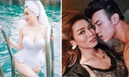 Hot girl và hot boy Việt 19/6/2017: Vợ cũ Hồ Quang Hiếu gợi cảm ở hồ bơi, BB Trần tình tứ bên Á vương Thuận Nguyễn