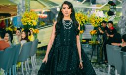 Đảm nhận vai trò vedette, Lệ Hằng đầy kiêu kỳ, cuốn hút