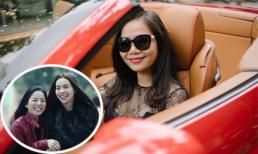 Tránh đụng mặt Hồ Ngọc Hà nhưng Lệ Quyên lại thân thiết với vợ đại gia kim cương?