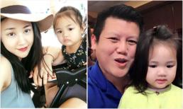 Maya kiên quyết giấu kín bố ruột con gái nhưng lại tiết lộ một người cha khác