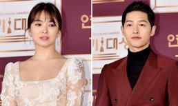 Đại diện Song Joong Ki và Song Hye Kyo lên tiếng về tin đồn hẹn hò ở Bali
