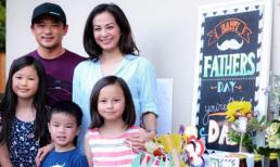 Ngọc Thúy vui vẻ tổ chức tiệc hoành tráng cho chồng mới giữa ồn ào với chồng cũ