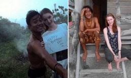 Chuyện tình 'đũa lệch' của cặp đôi chồng xấu xí, đen nhẻm lấy vợ đẹp như thiên thần