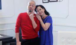 NTK Đức Hùng vui vẻ bên cạnh 'mẹ chồng quái đản' Lan Hương