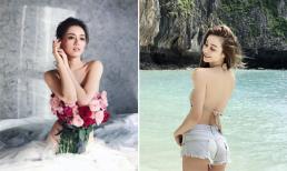 Hot girl và hot boy Việt 20/6/2017: Khánh Linh thừa nhận có phẫu thuật thẩm mỹ, Mlee nóng bỏng ở Thái Lan