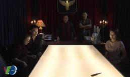 Ông trùm Phan Quân quăng dao cho mẹ chồng - nàng dâu...  'tự xử'