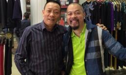 NTK - NSƯT Đức Hùng khoe ảnh chụp cùng loạt nhà báo nổi tiếng