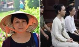 Mẹ Hoa hậu Trương Hồ Phương Nga nói gì trước phiên tòa xét xử con gái