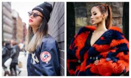 Từng 'oanh tạc' Quốc tế, nhưng nhìn gu thời trang của Hoàng Thùy tại The Face ai cũng tiếc