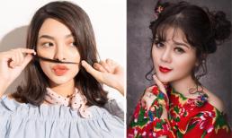 Hot girl và hot boy Việt 22/6/2017: Tú Hảo phủ nhận chuyện 'dao kéo', Trang Moon khoe nhan sắc xinh đẹp