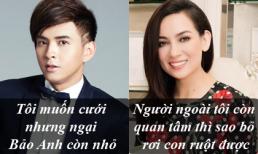 Phát ngôn 'giật tanh tách' của sao Việt tuần qua (P156)