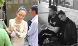 Tin sao Việt mới 22/6/2017: Hoa hậu Phương Nga cười tươi khi đến phiên tòa, Trương Quỳnh Anh bình yên bên chồng