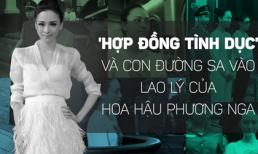 'Hợp đồng tình dục' và con đường sa vào lao lý của Hoa hậu Phương Nga