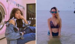 Hot girl và hot boy Việt 23/6/2017: Mẫn Tiên xinh đẹp ở Nhật Bản, Xuân Nghi khoe eo thon trên biển