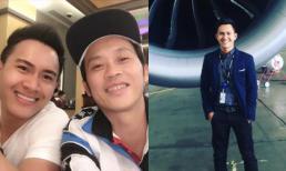Con trai Hoài Linh bất ngờ khoe công việc mới khiến ai cũng choáng