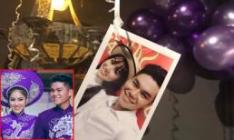 Lê Phương và bạn trai kém 7 tuổi rò rỉ ảnh đám hỏi đẹp như mơ?