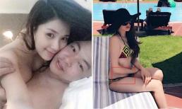 Tin sao Việt mới 24/6/2017: Quang Lê lên tiếng về vụ lộ ảnh nóng với Thanh Bi, Trang Nhung lộ vòng hai ngấn mỡ