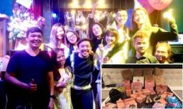 Khoe ảnh sinh nhật, Hari Won để lộ nơi 'bí mật' của hai vợ chồng