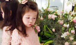 Fans thổn thức trước hình ảnh 'chu môi' đáng yêu của Cadie