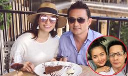 Mặc ồn ào với đại gia Đức An, Ngọc Thúy và chồng vẫn hạnh phúc kỷ niệm 1 năm ngày cưới