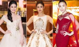 Ai xứng danh 'Nữ hoàng thảm đỏ' showbiz Việt tuần qua? (P55)