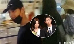 Thêm bằng chứng cho thấy Song Joong Ki và Song Hye Kyo ở chung khi tới Bali