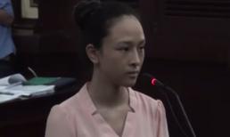 Hoa hậu Phương Nga khai gì trong phiên tòa sáng nay?