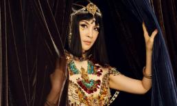 MC Thanh Mai lộng lẫy theo phong cách nữ hoàng Ai Cập