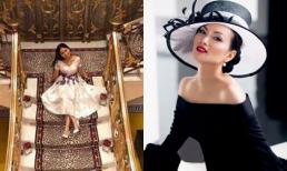 Em gái tỷ phú của Cẩm Ly khoe ảnh nghỉ dưỡng ở khách sạn 7 sao tại Dubai