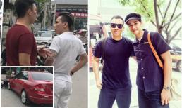 Tin sao Việt mới 27/6/2017: Ca sĩ Châu Việt Cường bị tố đánh người, Khắc Tiệp gặp Mario Maurer ở Hàn