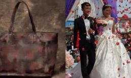 Thách cưới nhà trai cả trăm triệu nhưng cha dượng chỉ cho tôi một cái túi làm hồi môn, khi mở ra tôi đã khóc vì điều đó