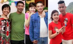 Những danh hài Việt nhan sắc 'khiêm tốn' vợ vô biên