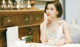 Giang Hồng Ngọc hóa thành quý cô nước Anh thập niên 1960