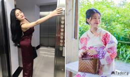 Hot girl và hot boy Việt 28/6/2017: Ngân 98 khoe vòng ba 'khủng', Mẫn Tiên xinh đẹp khi diện kimono