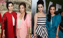 Chỉ vì quá xinh đẹp mà Phạm Băng Băng đã vô tình 'dìm hàng' đồng nghiệp thế này đây