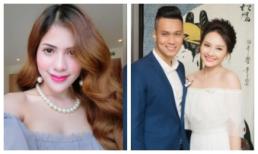 Vợ Việt Anh bóng gió mỉa mai Bảo Thanh: 'Vẫn còn cao giọng lắm'?