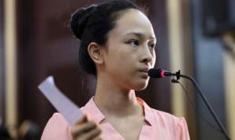 Hoa hậu Phương Nga và những phát ngôn 'dậy sóng' tại tòa