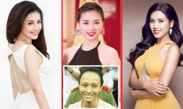 Sao Việt đồng loạt chúc mừng khi Hoa hậu Phương Nga được tại ngoại