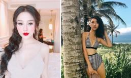 Hot girl và hot boy Việt 29/6/2017: Bà bầu Huyền Baby được khen xinh như Phạm Băng Băng, Quỳnh Anh Shyn diện bikini gợi cảm