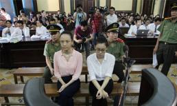 Quang cảnh phiên tòa xử Hoa hậu Phương Nga ngày thứ 4 trước giờ khai mạc