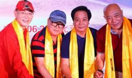 Thầy trò Đường Tăng tiếp tục hội ngộ sau hơn 30 năm