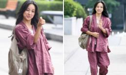 'Nữ hoàng gợi cảm' Lee Hyori mặc đồ nhàu nhĩ như 'cái bang'