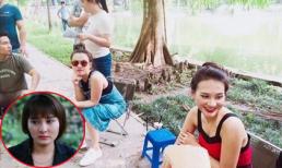 Bất ngờ trước phản ứng của bạn diễn với Bảo Thanh giữa 'tâm bão' 