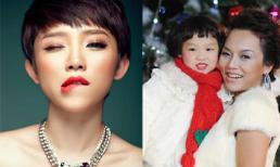 Sau Tóc Tiên, Thái Thùy Linh khéo dạy con hãy '... kiếm tiền từ sức lao động của mình' qua chuyện Nga - Mỹ