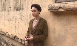 Đinh Ngọc Diệp xinh đẹp khi mặc áo tứ thân