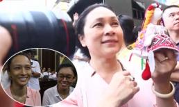 Phiên xử đặc biệt với 'búp bê may mắn' của hoa hậu Phương Nga