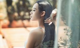 Nhan sắc xinh đẹp như hot girl của vợ ca sĩ nhạc đỏ Việt Hoàn
